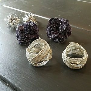 Napkins rings